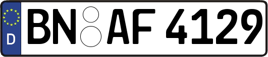 BN-AF4129