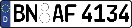 BN-AF4134