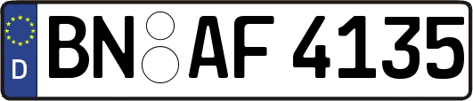 BN-AF4135