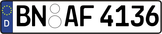 BN-AF4136