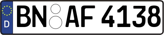 BN-AF4138