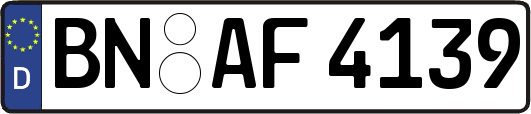 BN-AF4139