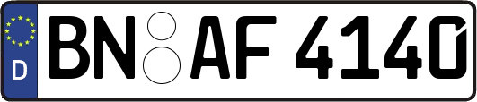 BN-AF4140