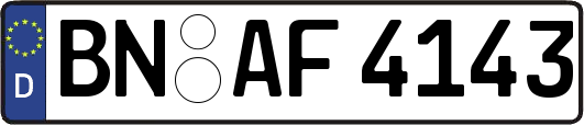 BN-AF4143