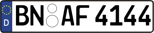 BN-AF4144