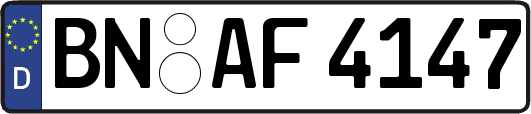BN-AF4147