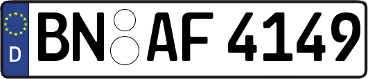BN-AF4149