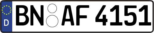 BN-AF4151