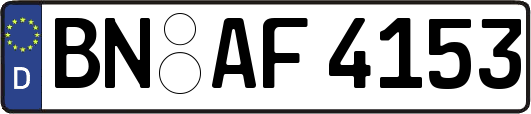 BN-AF4153