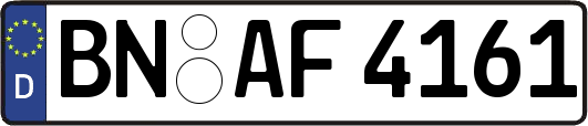BN-AF4161