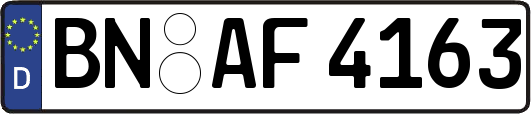 BN-AF4163