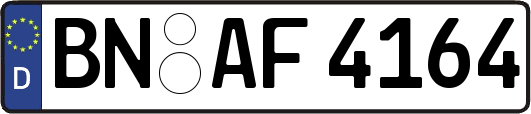 BN-AF4164
