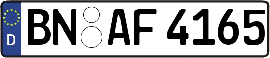 BN-AF4165