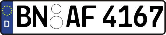 BN-AF4167