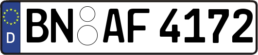 BN-AF4172