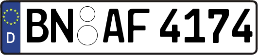 BN-AF4174