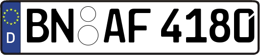 BN-AF4180