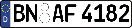 BN-AF4182