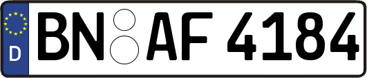 BN-AF4184