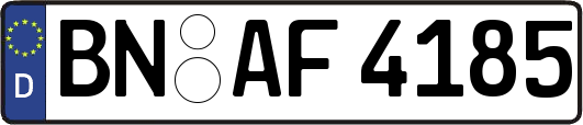 BN-AF4185