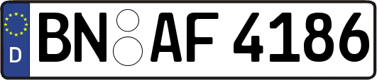BN-AF4186