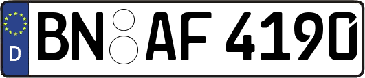 BN-AF4190
