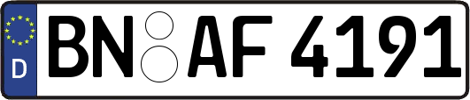 BN-AF4191