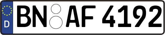 BN-AF4192