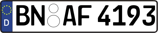 BN-AF4193