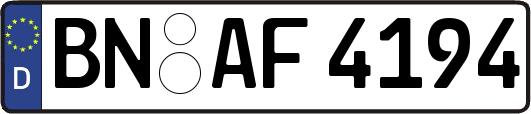 BN-AF4194