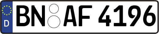 BN-AF4196