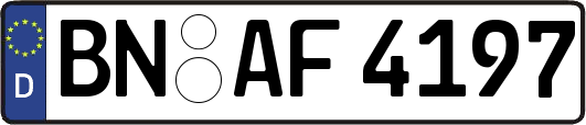 BN-AF4197