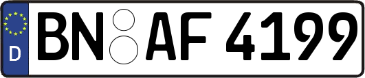BN-AF4199