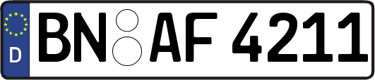 BN-AF4211