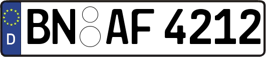 BN-AF4212