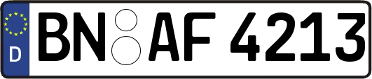 BN-AF4213
