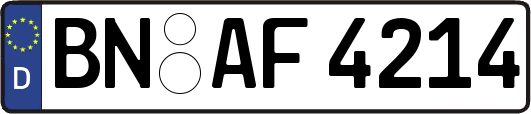 BN-AF4214