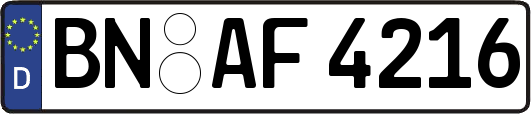 BN-AF4216