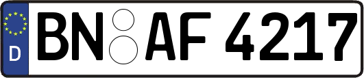 BN-AF4217