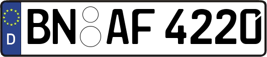 BN-AF4220