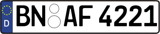 BN-AF4221