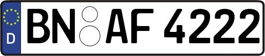 BN-AF4222