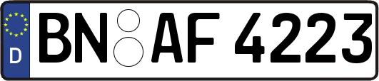 BN-AF4223