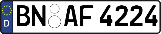 BN-AF4224