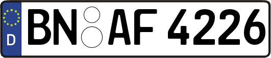 BN-AF4226
