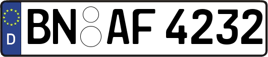 BN-AF4232