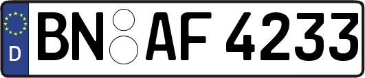 BN-AF4233