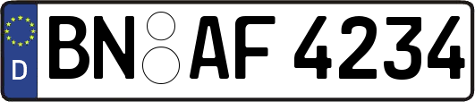 BN-AF4234