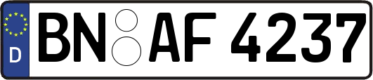 BN-AF4237