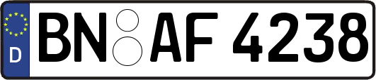 BN-AF4238